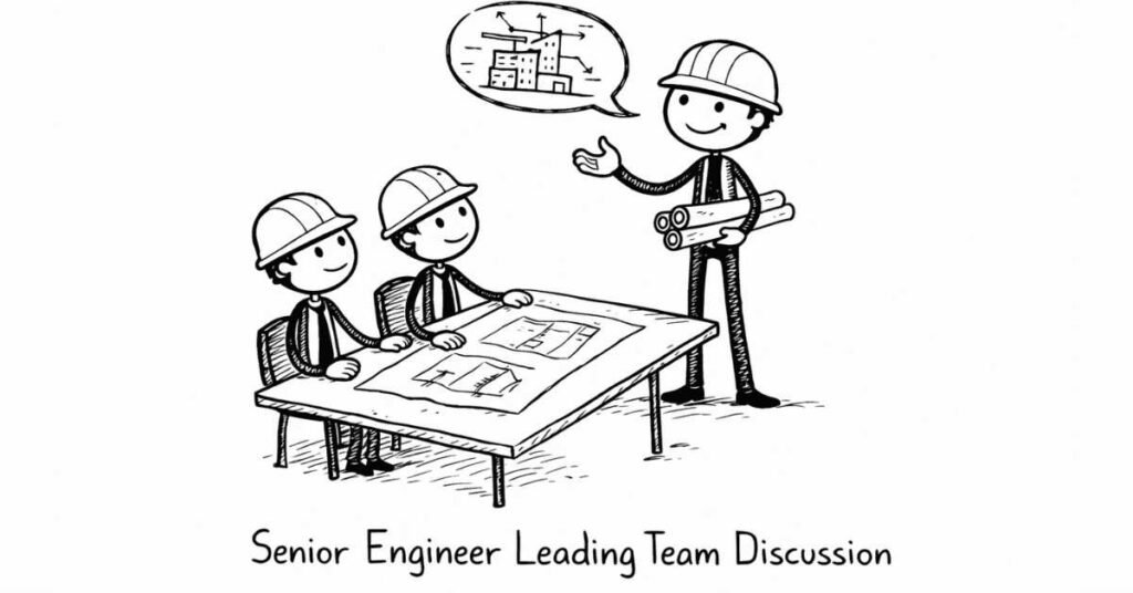 Leadership transition