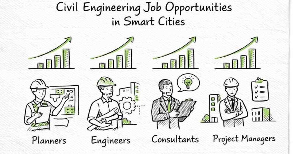 Job growth visualization
