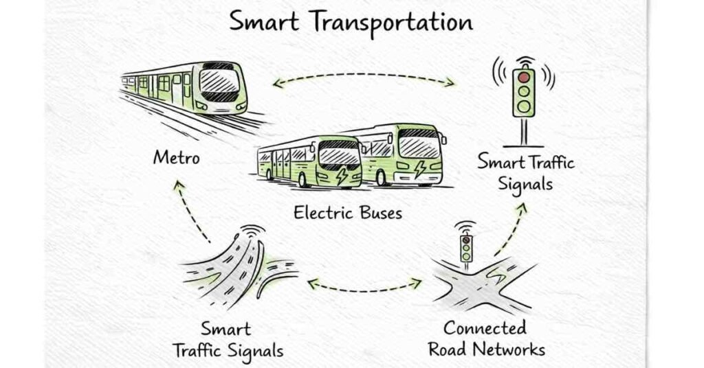 Smart mobility