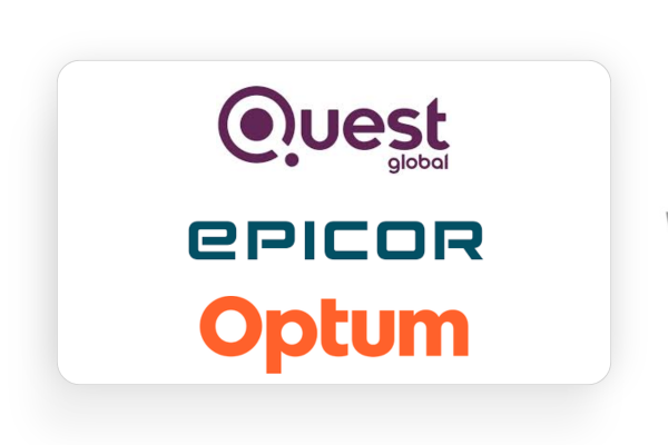 Quest Global, Epicor and Optum flm Pro network jobs