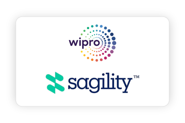 Sagility, Wipro, Flm Walk-in Drives
