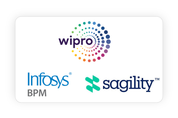 Wipro, Infosys BPM and Sagility India Flm Walk-in Drives