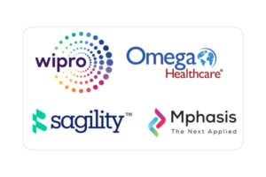 Wipro, Omega Health Care, Sagility India and Mphasis Flm Walk-in Drives