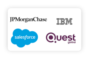 IBM, Salesforce, Quest global and Jp morgan chase are hiring : Experienced candidates for Multiple roles