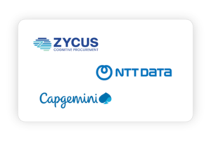 Zycus, Ntt data and Capgemini are hiring : Experienced candidates for software engineer role