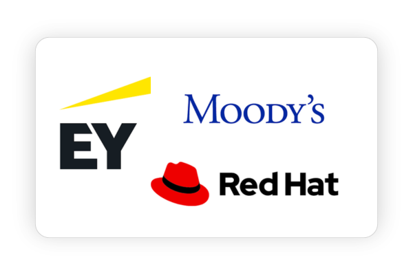 EY, Moody's and Redhat are hiring : Associate software engineer