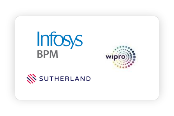 Infoys BPM, Wipro and Sutherland is Hiring : walk-in drives