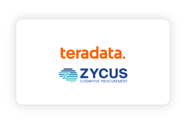zycus and teradata flm poster