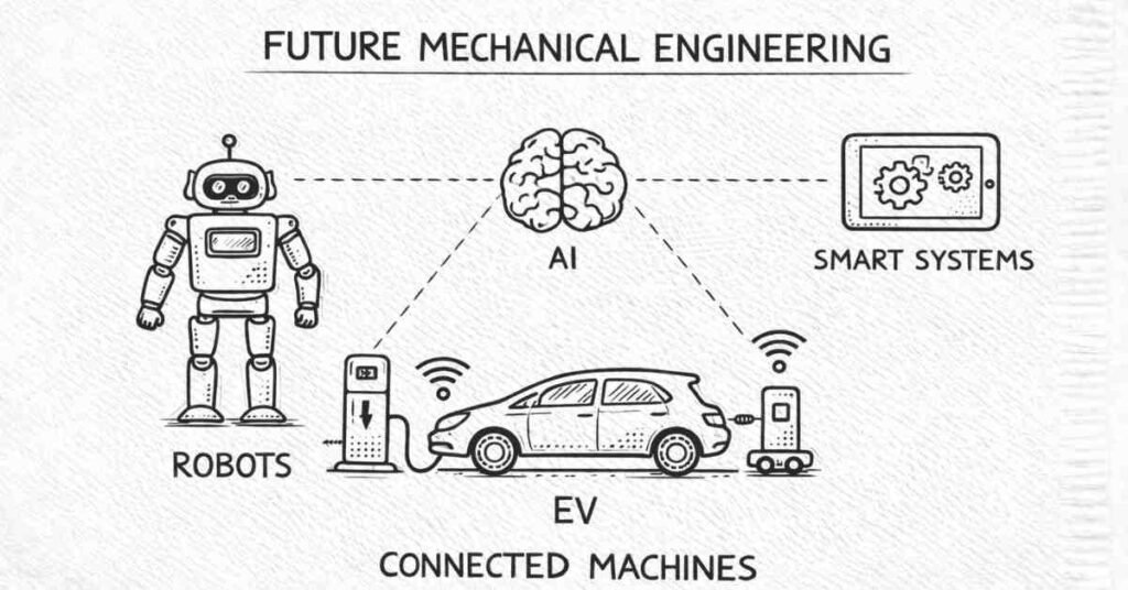 Future engineering vision