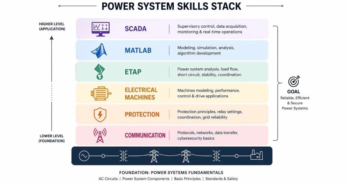 Skill stack