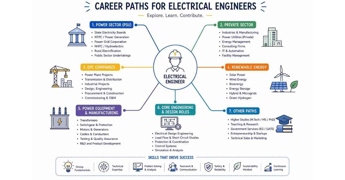 Career branching
