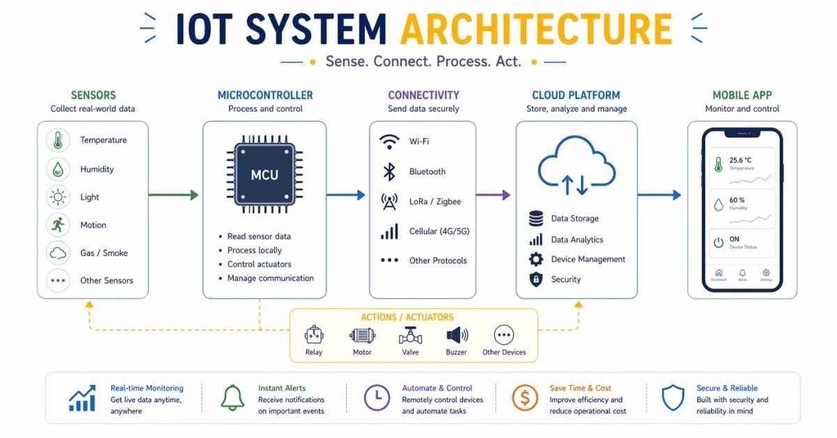 IoT architecture