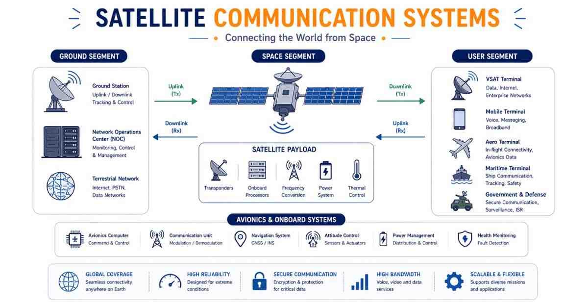 Satellite systems