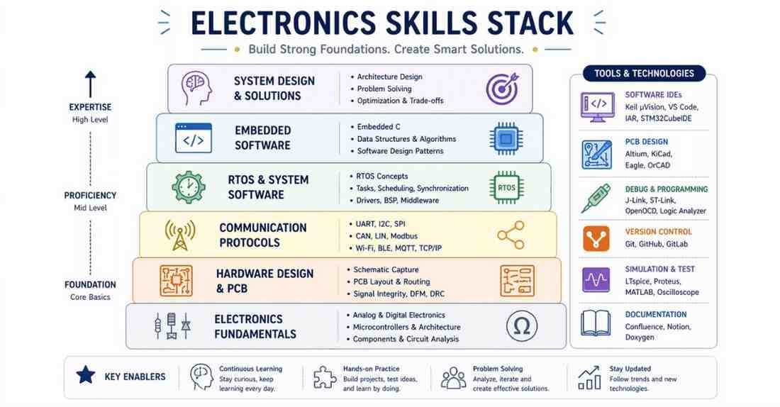 Skill stack