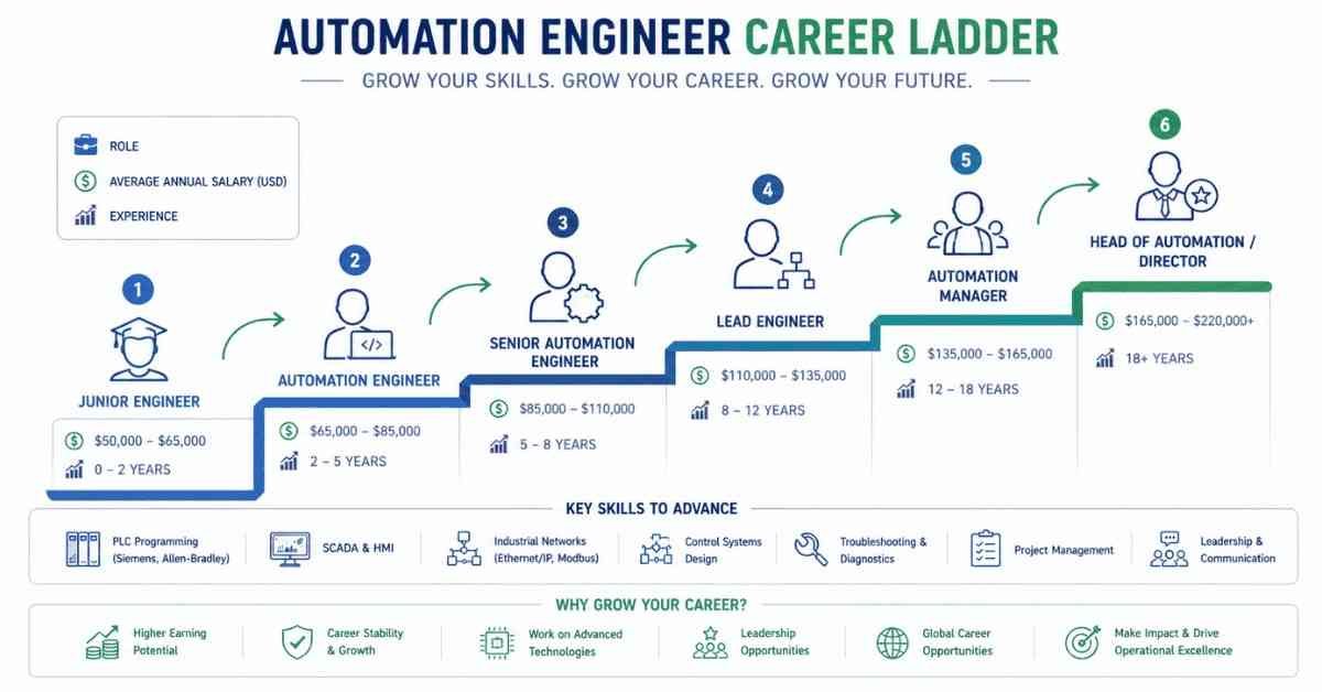 Salary ladder