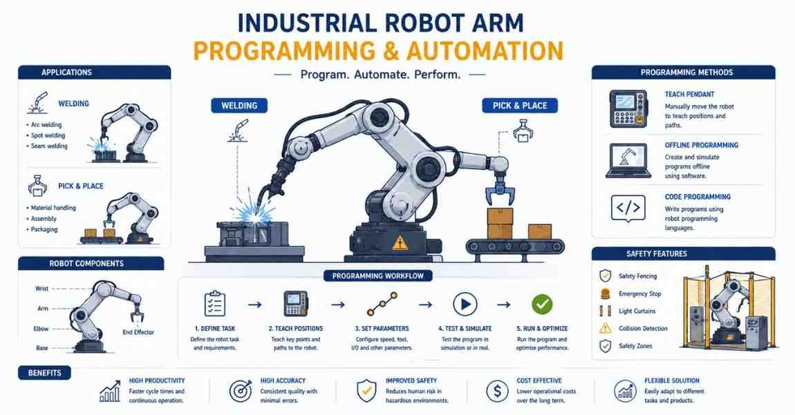 Robot systems