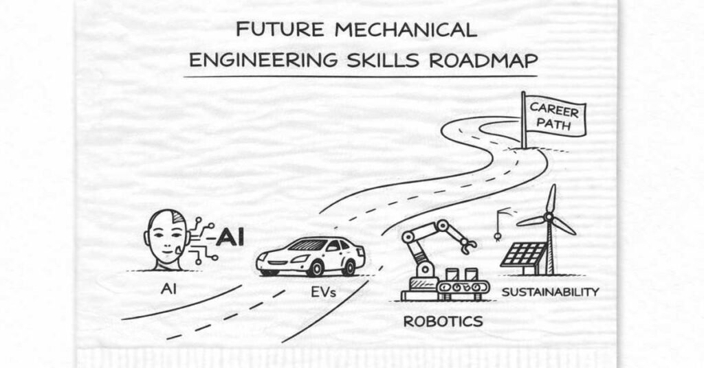 Future career roadmap