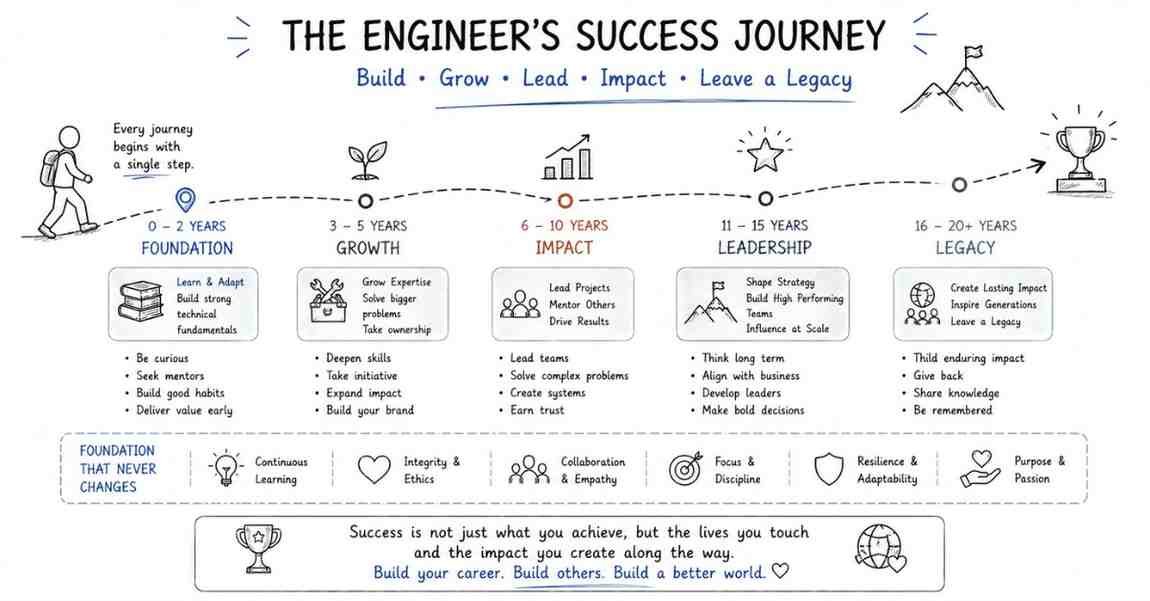 Long-term career success