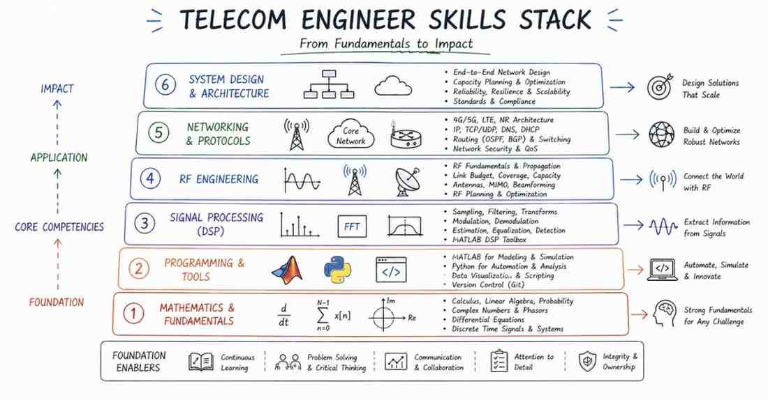 Skills stack