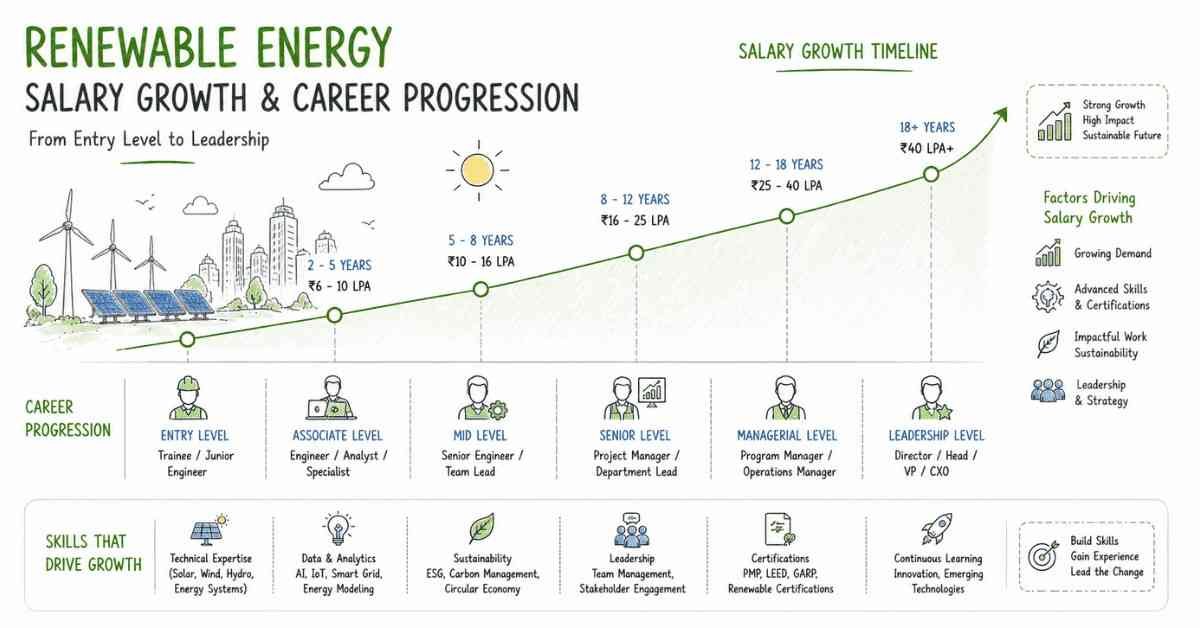 Salary Timeline Graph