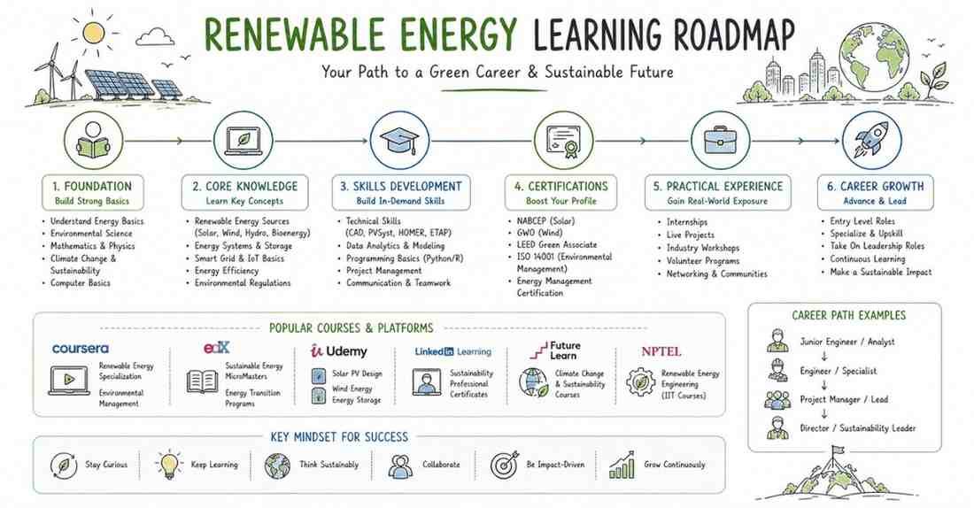 Learning Roadmap