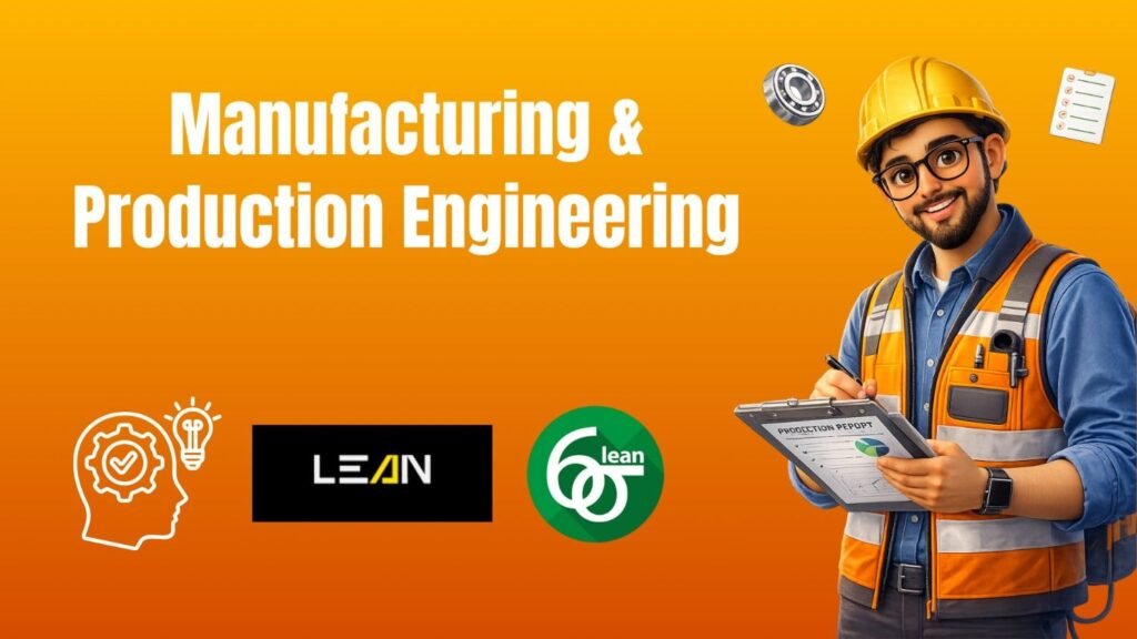 Manufacturing & Production