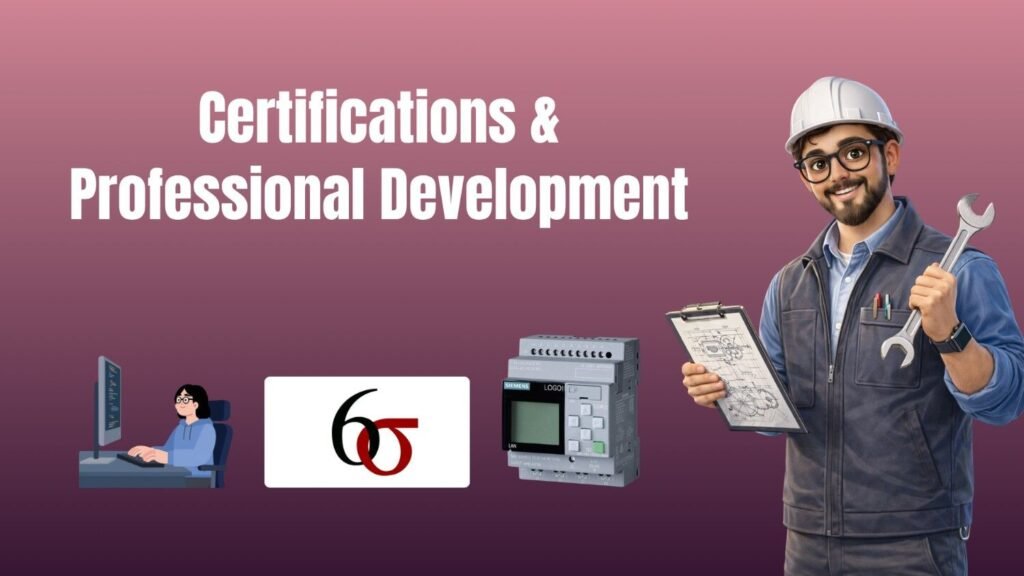 Certifications & Professional
