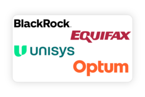 Blackrock, Equifax, Unisys and Optum Flm pro network jobs.