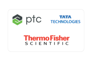 PTC, Thermo Fisher Scientific and Tata Technologies Flm Job Notifications