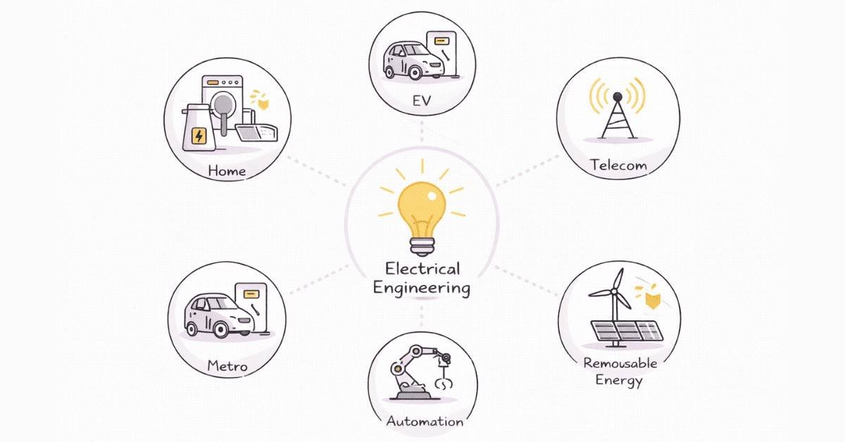 Multi-industry visual