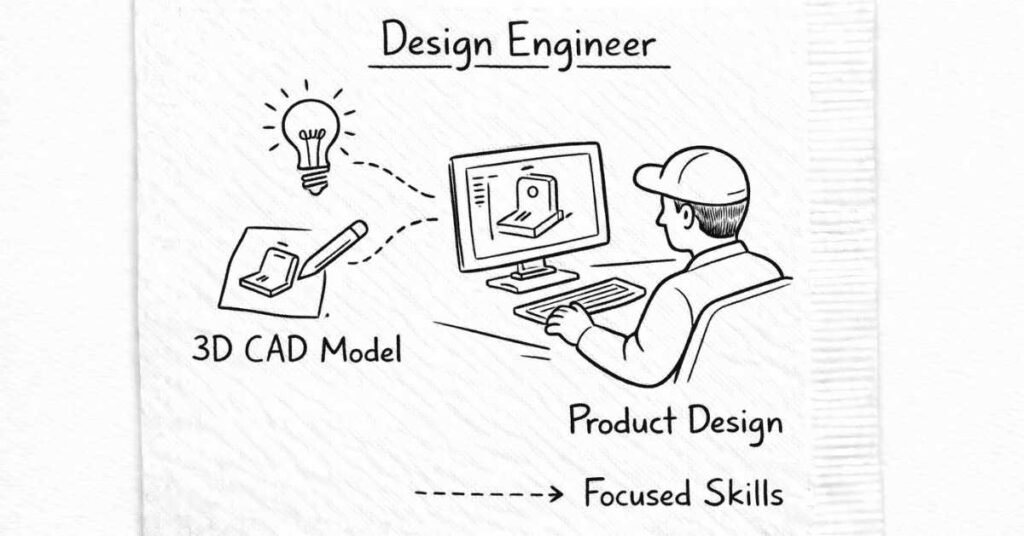 CAD + product design