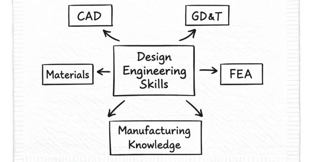 Skills cluster