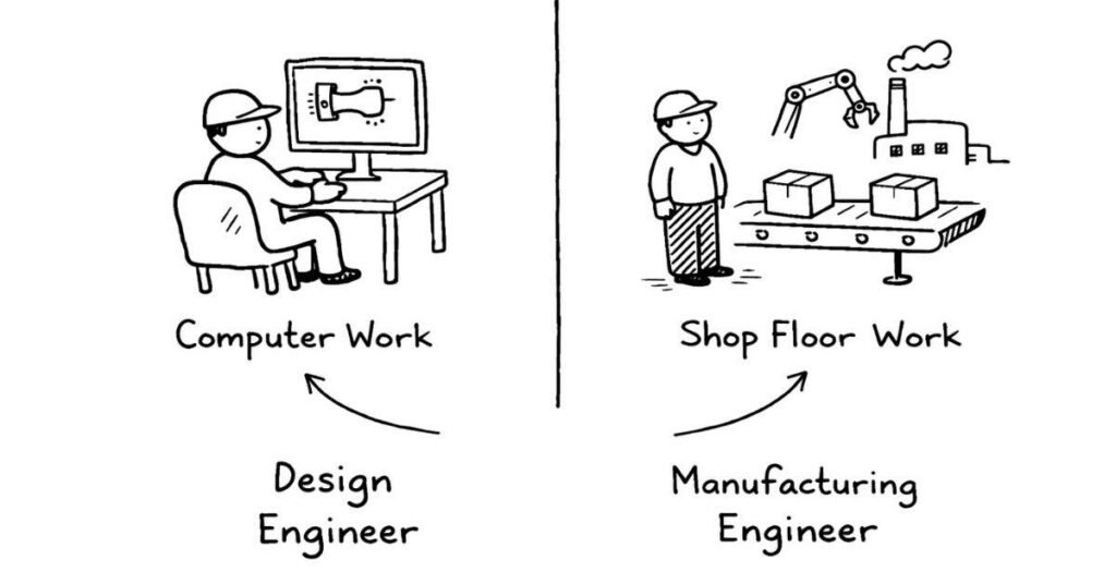 Career decision comparison