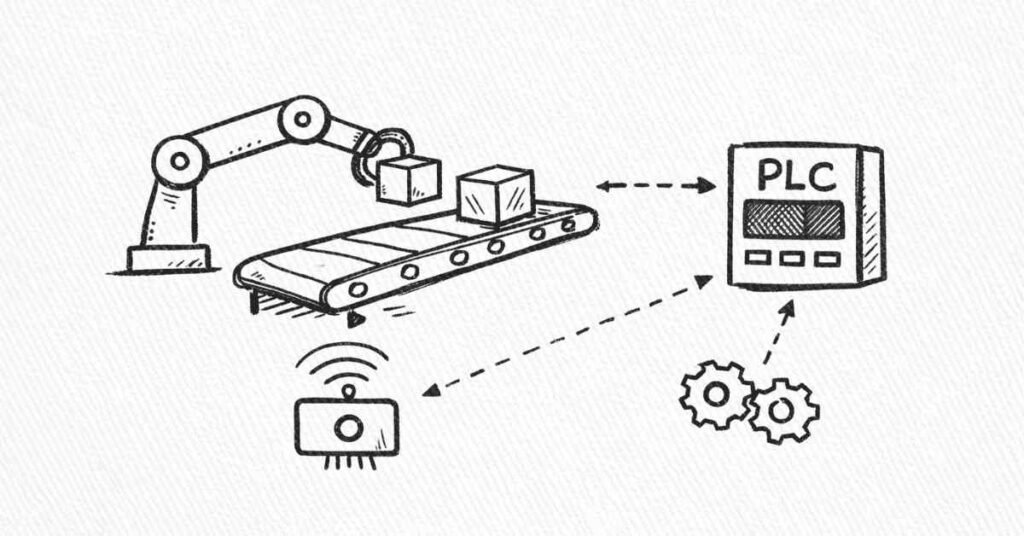 Robotics system setup