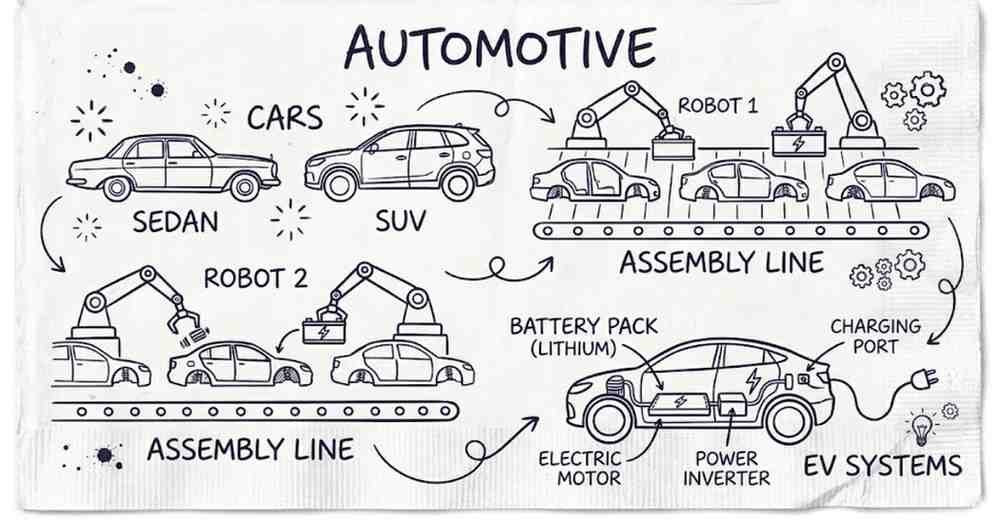 Car ecosystem