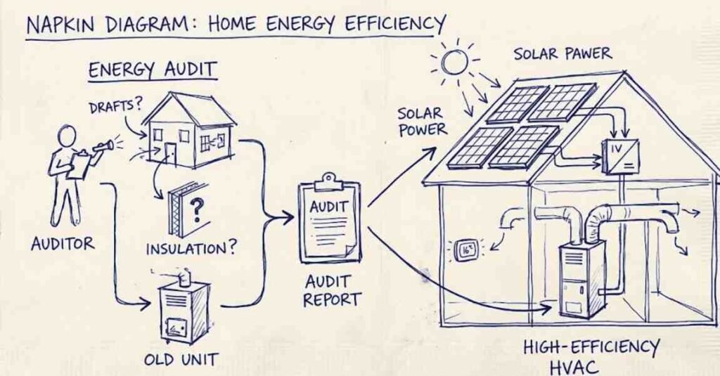 Energy systems