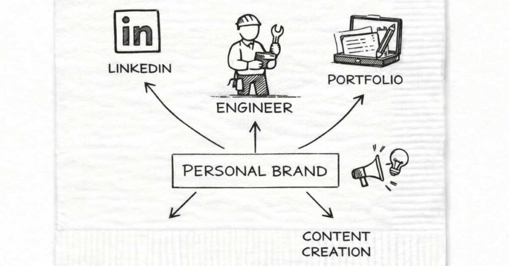 Portfolio + LinkedIn
