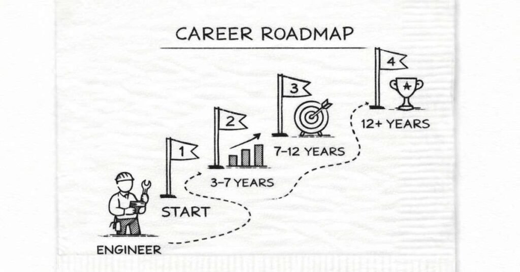 0–20 years roadmap
