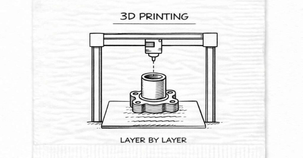 Additive manufacturing