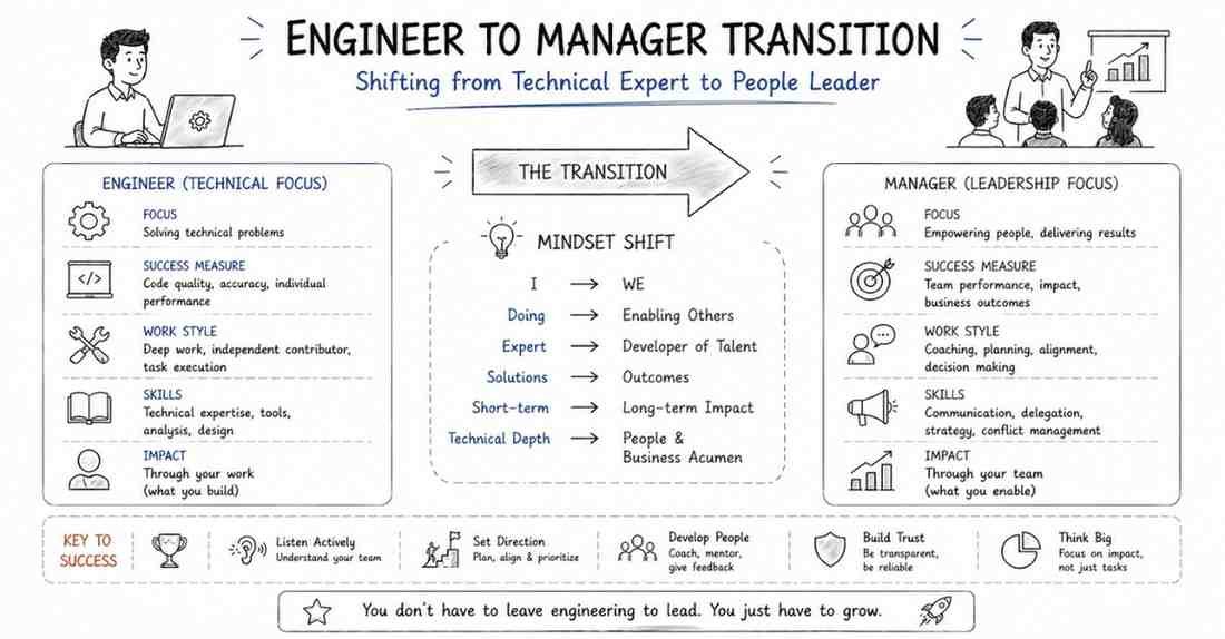 Role transformation