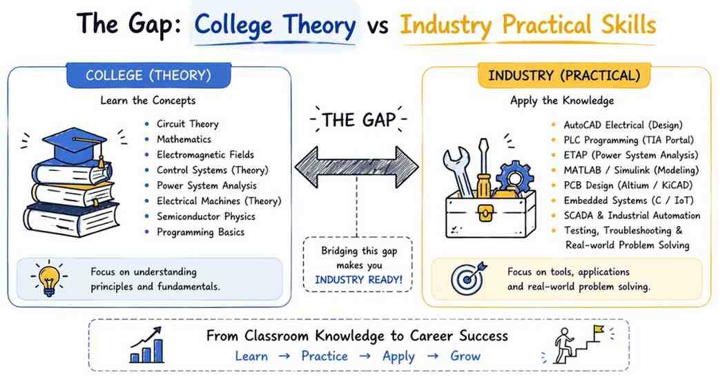 Gap comparison
