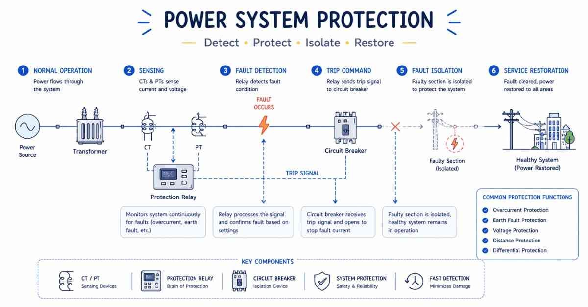 Protection system