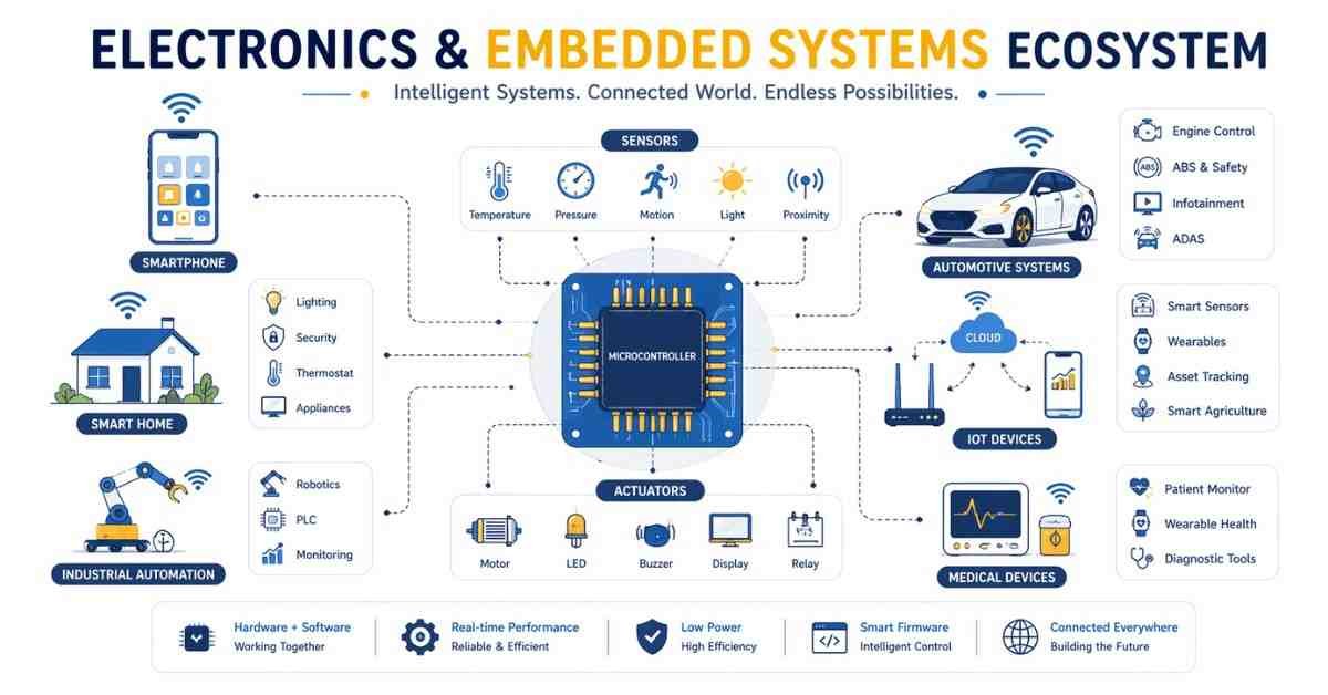 Embedded systems ecosystem