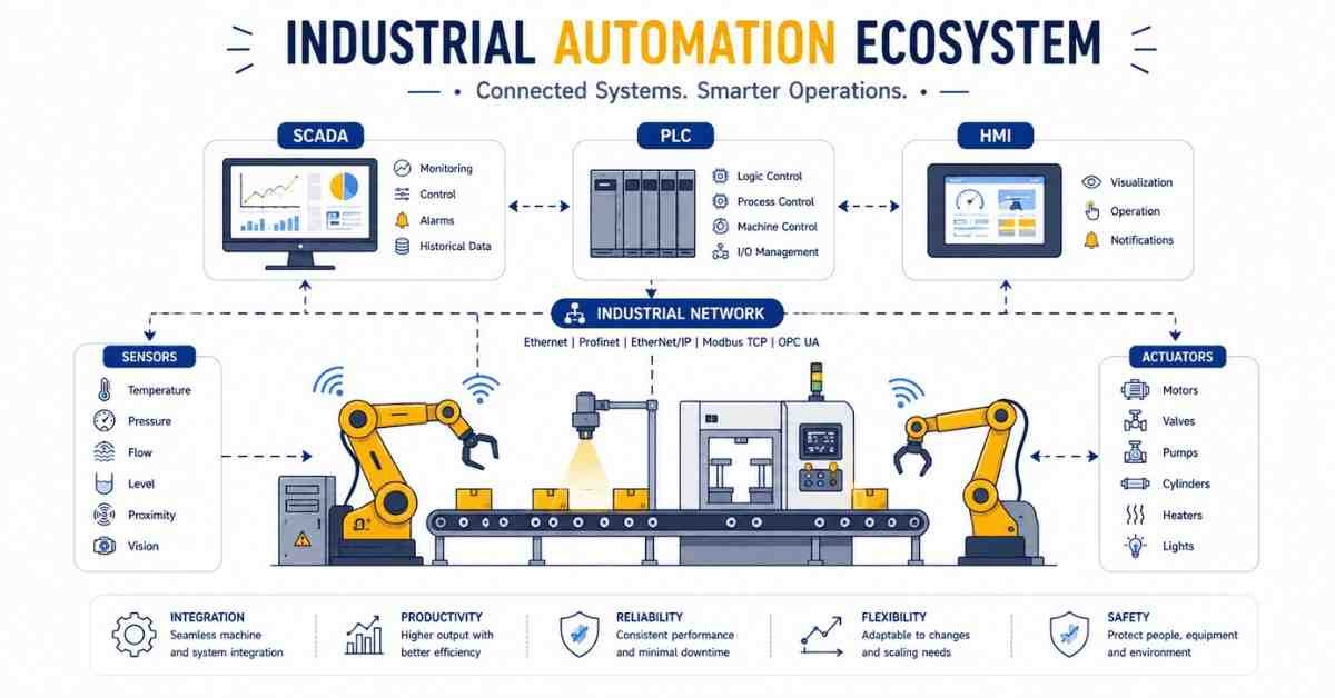 Automation ecosystem