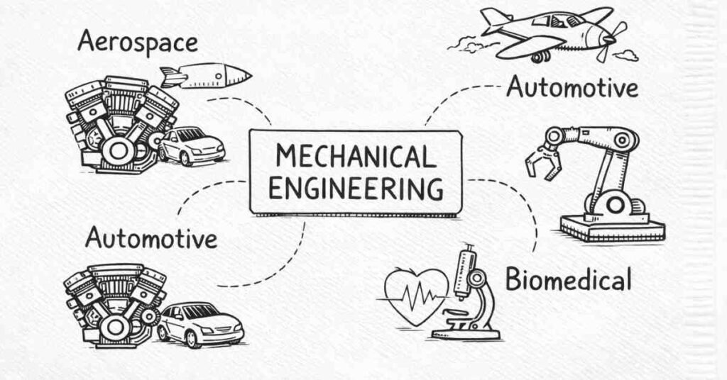 Branch connections