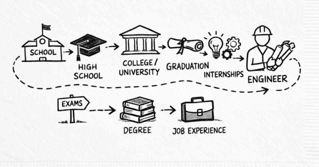 Full education roadmap