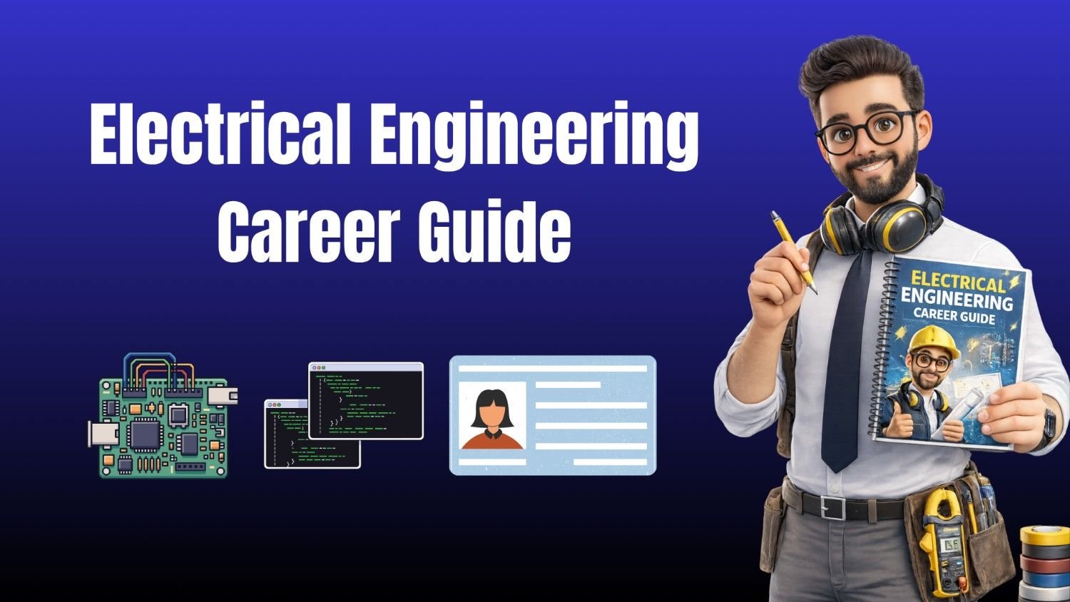 Electrical Engineering Career Guide: Electronics & Power Systems
