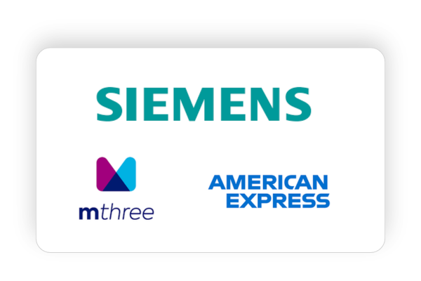 Siemens, mthree and American Express flm Job Notifications