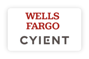 Wells fargo and Cyient Flm Pro Network Jobs