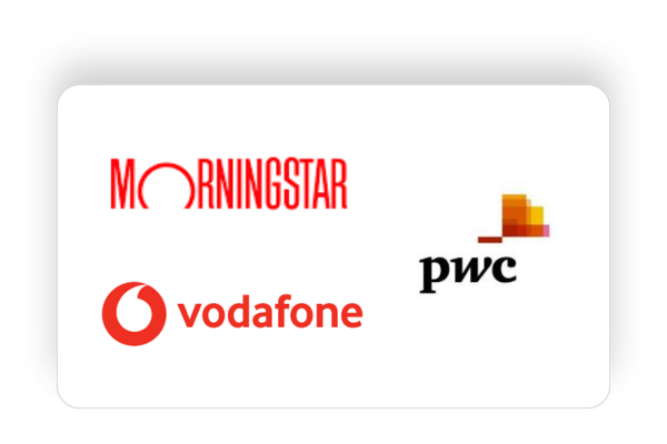 morning star, vodafone and pwc - flm pro network